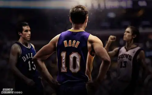 纳什生涯的最后一记助攻!献给湖人,献给勇士,更献给小球时代!