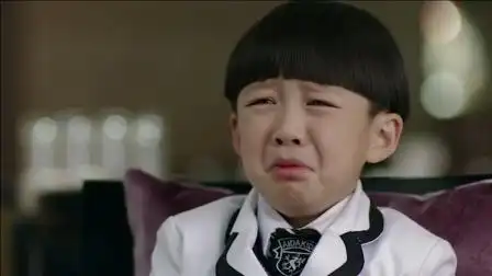 小爸爸:夏天问于果问题,于果的回答让夏天瞬间就哭了