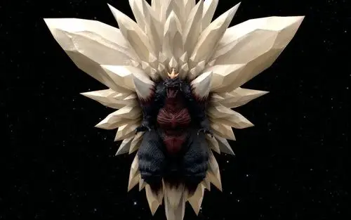 想问一下大家对老虚笔下的哥斯拉的看法