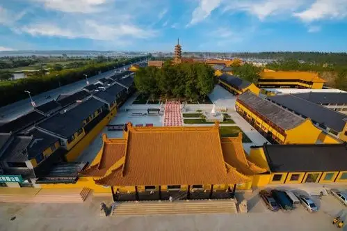 今年国庆去哪玩?我在射阳等你来