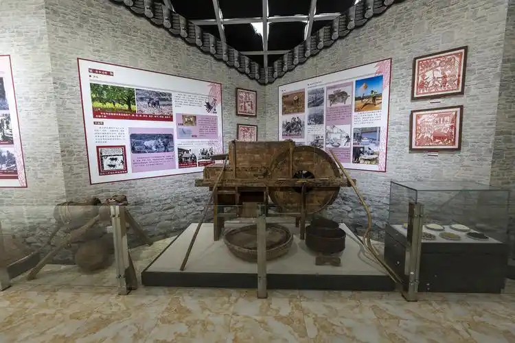 上宅文化陈列馆图片