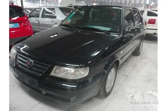 6万_黑色10款前卫_捷达二手车_淘车