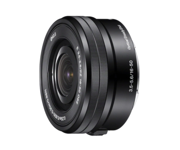 的使用需求,索尼也在之后的十多年里陆续推出了多款e卡口电动变焦镜头
