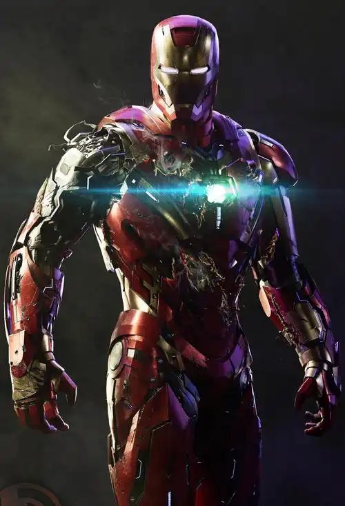 iamironman钢铁侠