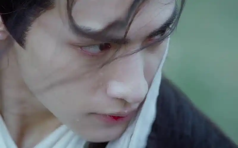 【罗云熙 | 润玉 | 哭戏欣赏】今生因你痴狂,此爱天下无双.