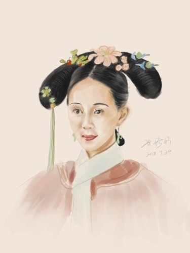 2年前 132 4 0 合肥  |  ui设计师 最近在看如懿传,很喜欢张均甯 原创