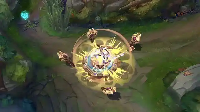 战斗学院至臻蕾欧娜皮肤