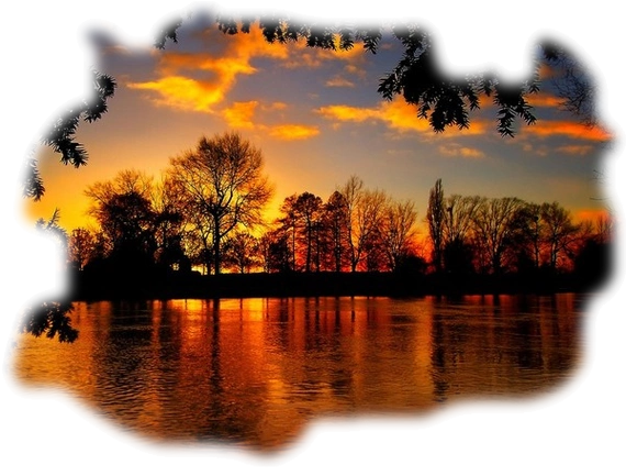 【免抠png素材篇】png羽化风景素材 第22辑