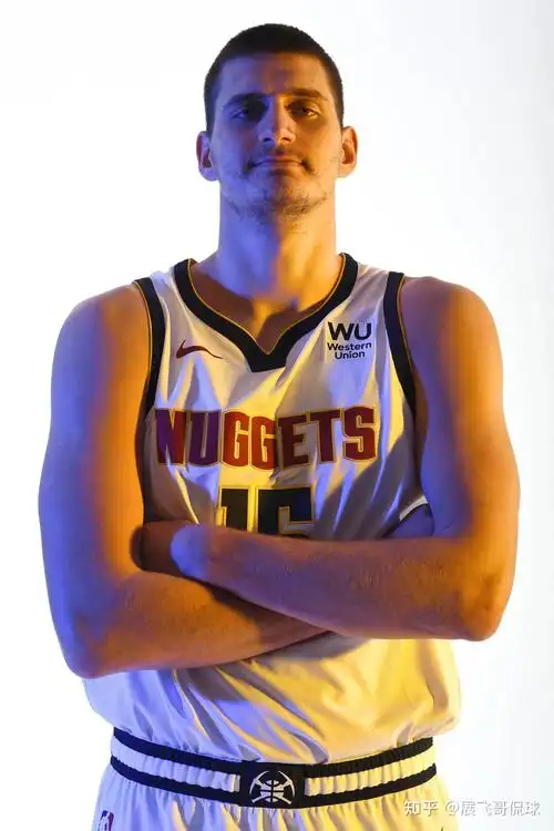 no.3:尼古拉61约基奇 (28岁)