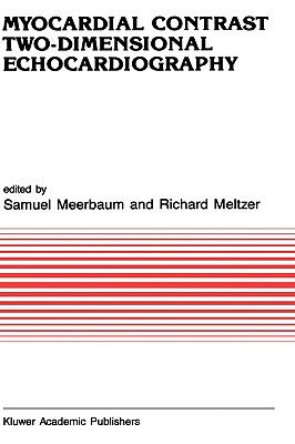 【预订】myocardial contrast two dimensional