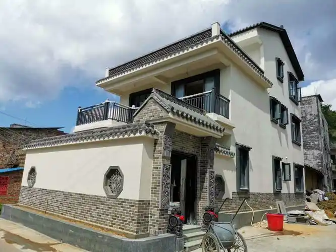 广西乾坤古建筑工程有限公司青砖青瓦