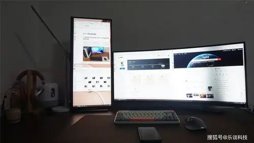 电脑副屏的最佳选择!innocn 26寸美术显示器开箱告诉你体验好坏