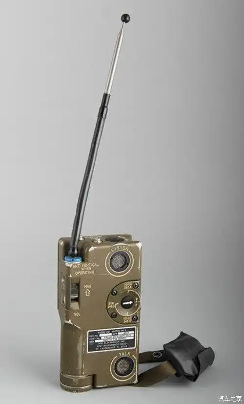 【图】美军an/prc-90-2应急求生电台_无线电论坛_汽车之家论坛