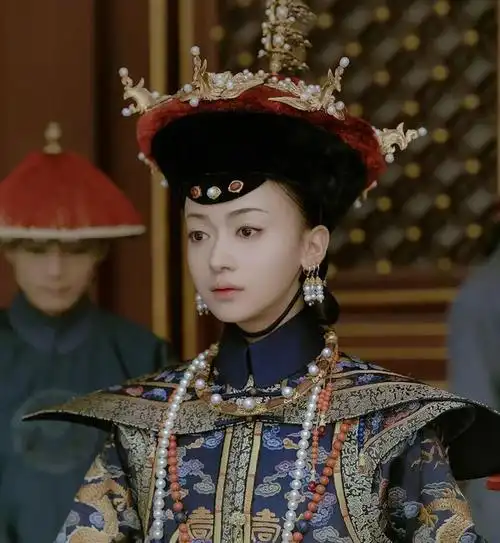 延禧攻略吴谨言魏璎珞有51套造型不愧是本剧的大女主