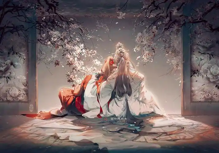 魔道祖师 - 堆糖,美图壁纸兴趣社区