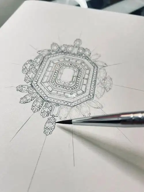 一下子就被吸引住了,想要试着临摹实物画下来,希望也让自己的手绘技巧