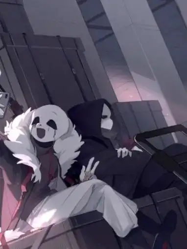 传说之下  #killer #murder