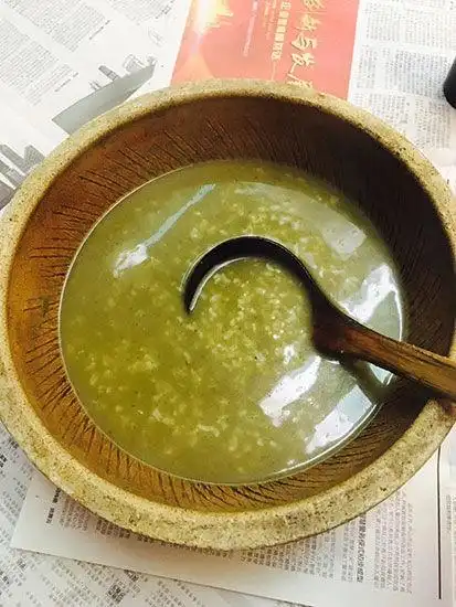 英德擂茶粥