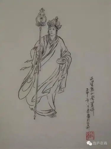 又负如来又负卿┃漫谈唐僧年轻时剜心祭奠恐怖杀人西游路屡屡色诱欺骗