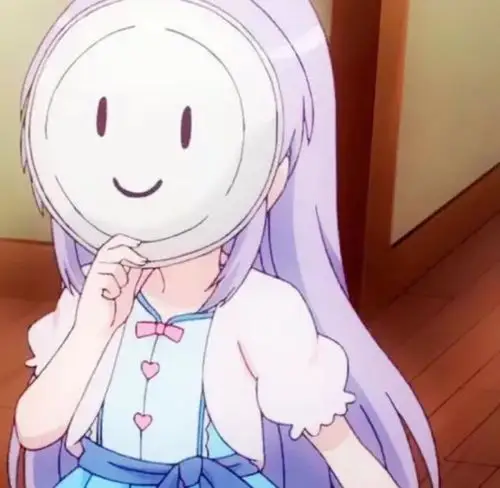 悠哉日常大王 喵帕斯 宫内莲华 莲酱 萌 可爱 女生头像 自截头像