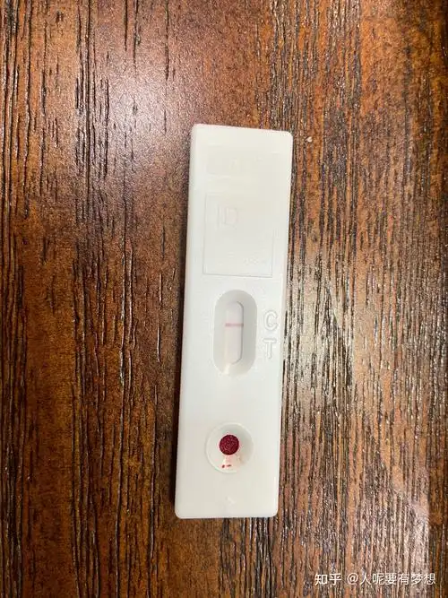hiv试纸如何操作