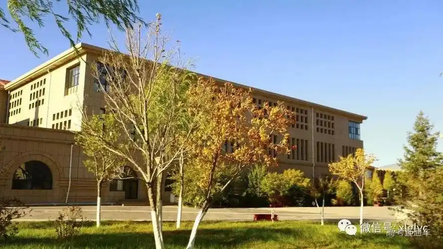 锡林郭勒职业学院图片来源@新疆大学宣传部新疆大学图片来源@西安电子