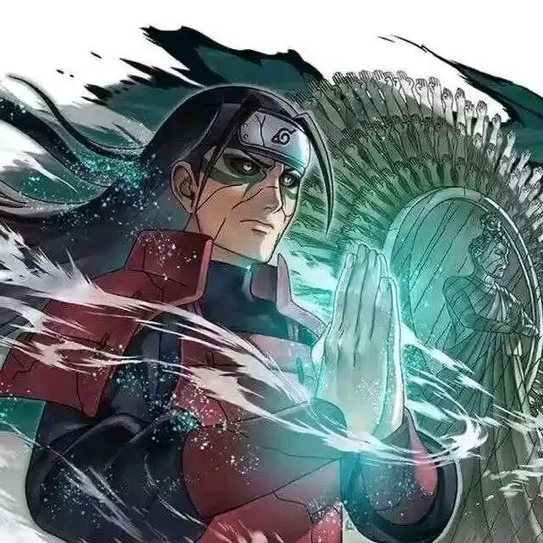 初代火影千手柱间仙法·木遁·真数千手