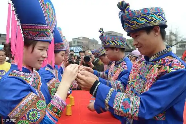 我国第二大民族壮族的习俗和禁忌