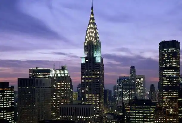 美国十大标志性建筑 自由女神像排第一,时代广场上榜