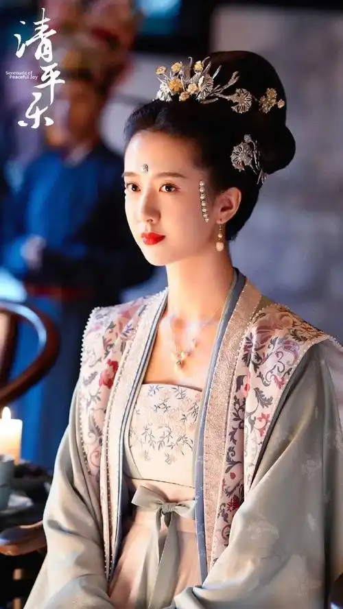 读完这篇看清平乐更有感觉