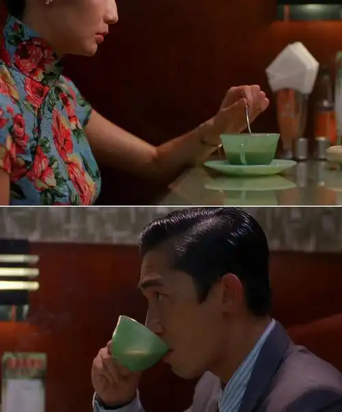 电影花样年华一张船票08