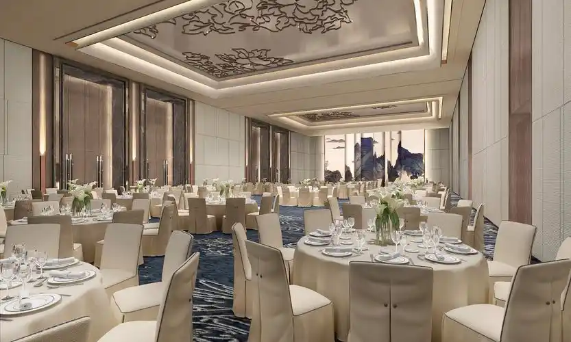 宴会大厅