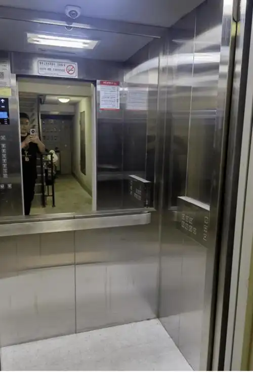 有爱无碍,这项工作姜堰已完成71%!_电梯