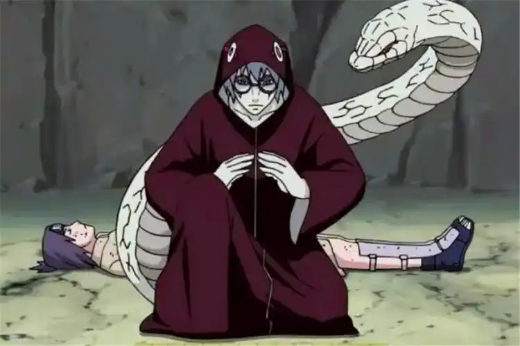 火影忍者中被滥用的5个禁术:1个让宇智波内乱,1个影响全忍界_查克拉