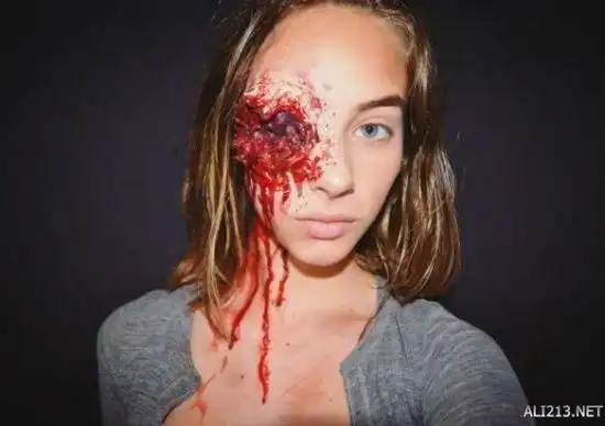 2 血腥爆头(妈妈我怕!