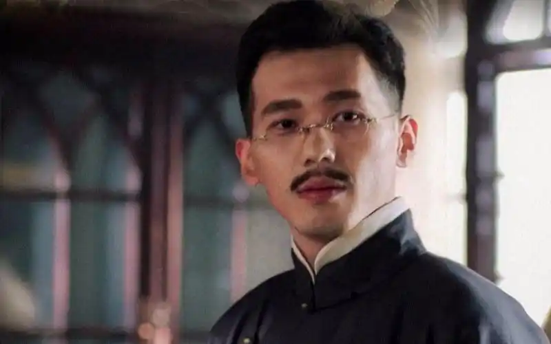 白宇-少帅│冯庸_哔哩哔哩_bilibili