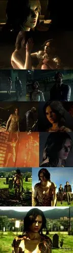 生化危机6海伦娜清凉开胸囚衣mod