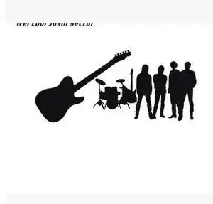 黄家驹汽车贴纸