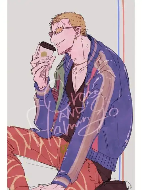 沙线小吃[doge]#mr王子  #海贼王  #一起追过的海贼王  #唐鳄