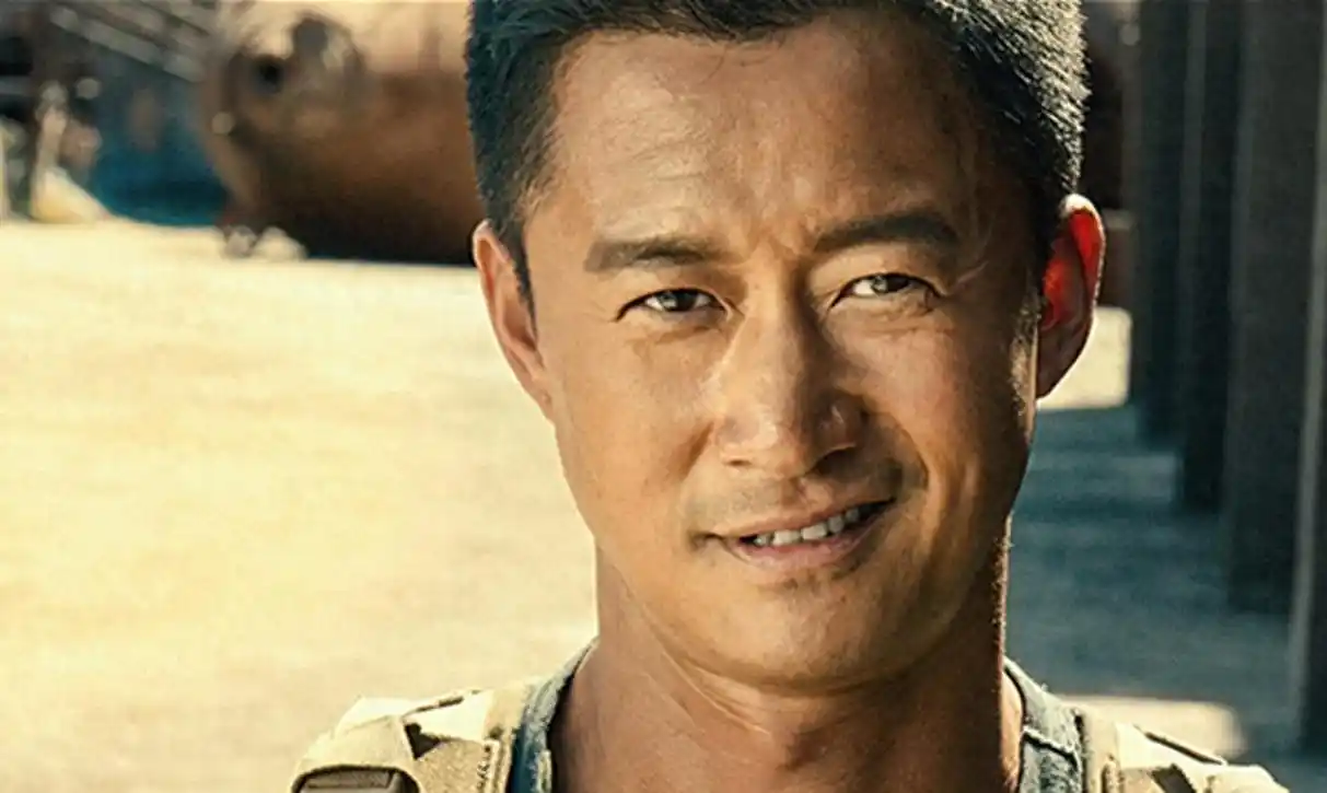 从武指到"战狼",成为影坛骄傲的吴京,离不开父亲的培养