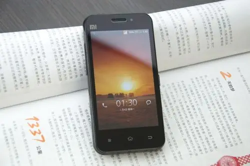 批发最新上市 小米手机 m1 小米手机miui 智能手机 【现货】 1480.