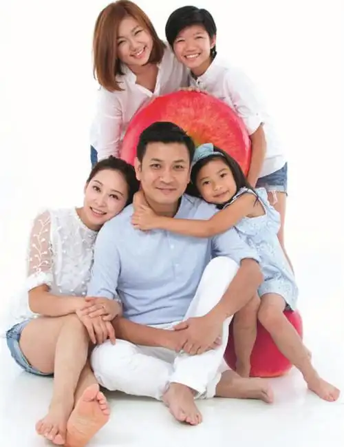 tvb女星杨卓娜即将结婚杨卓娜与富商老公的爱情故事