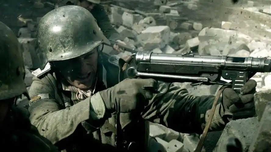 二战的德军有多强可别被美剧给骗了真实的他们可没那么好对付
