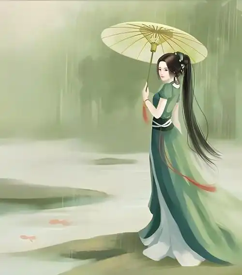 五首最美爱情诗词读过方知情深意切