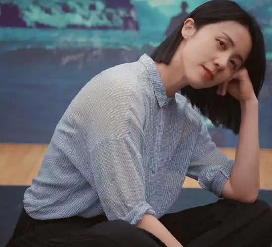 孙莉个人资料图片(最好的年纪嫁给黄磊,十年生三娃) | 一夕网