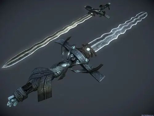 unique uniques原版独一无二的武器造型替换(无授权汉