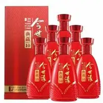 今世缘天地人和 地和白酒 42度500ml*6瓶整箱装 喜宴喜酒_阿里巴巴找