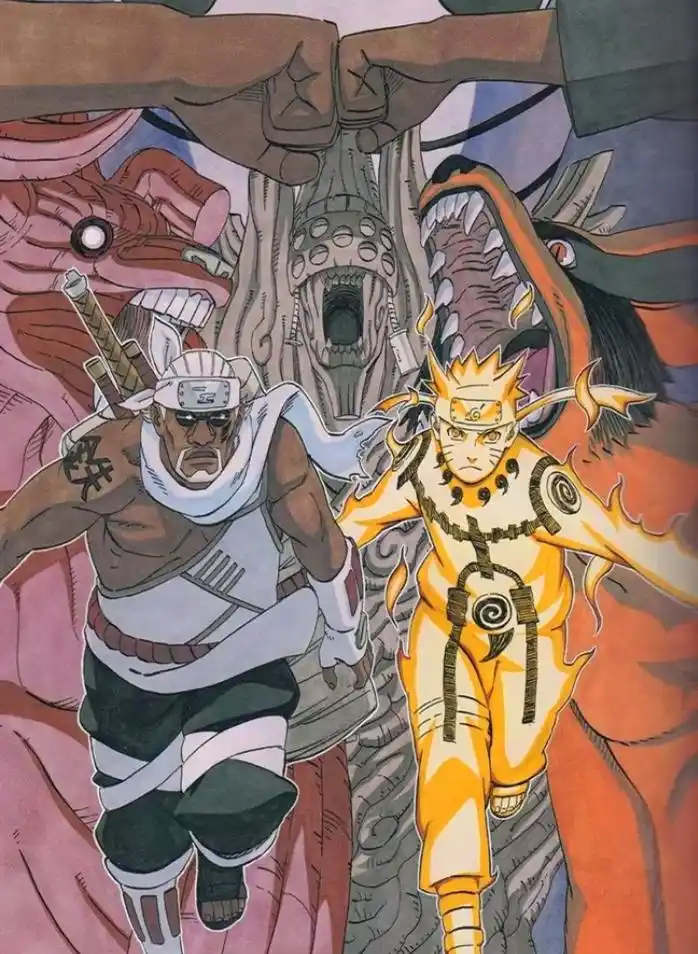 九尾实力强大,为什么一尾还敢挑衅它?外道魔像的小细节给出答案