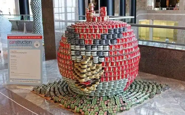 只要动脑子 饮料是可以这样陈列的