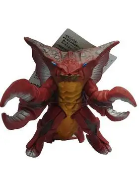 爱逛***理员   发布了  万代正版 奥特曼玩具 怪兽软胶 雷丘巴斯